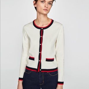 Zara Cardigan